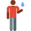 health,man,drop,people,human,drink water,pictogram